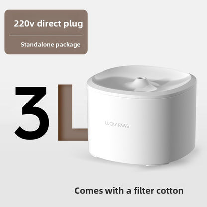 Smart Pet Feeder with Timer and Voice Control