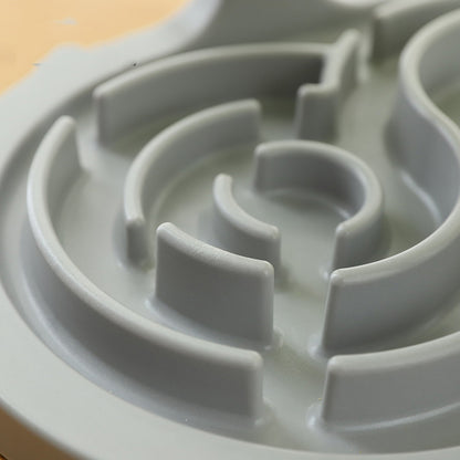 Cat And Dog Bowl Toy Drum Type Food Leakage Device